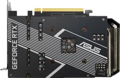 ASUS GeForce RTX 3060 DUAL OC 12GB graphics card