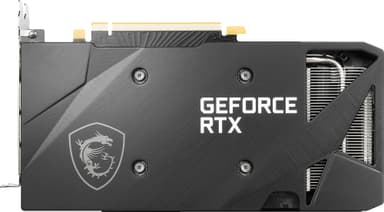 MSI RTX 3060 VENTUS 2X OC 12GB graphics card