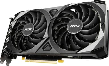MSI RTX 3060 VENTUS 2X OC 12GB graphics card