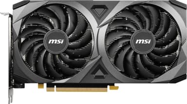 MSI RTX 3060 VENTUS 2X OC 12GB graphics card