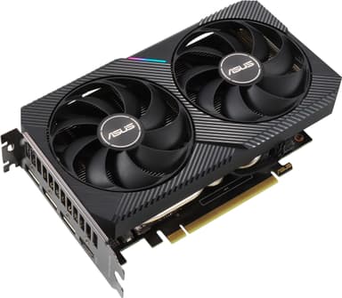 ASUS GeForce RTX 3060 DUAL OC 12GB graphics card