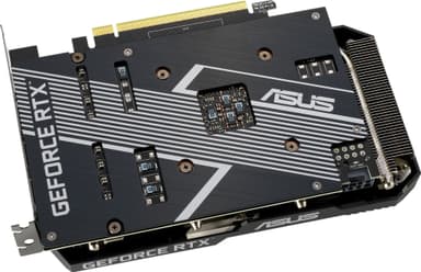 ASUS GeForce RTX 3060 DUAL OC 12GB graphics card