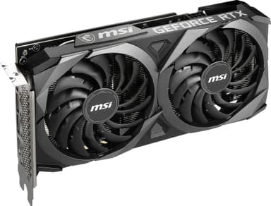 MSI RTX 3060 VENTUS 2X 12GB graphics card