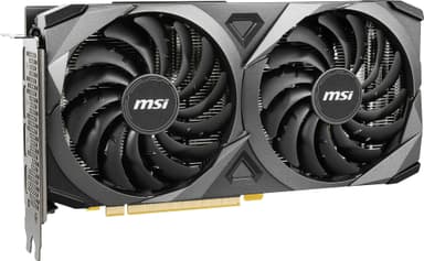 MSI RTX 3060 VENTUS 2X 12GB graphics card