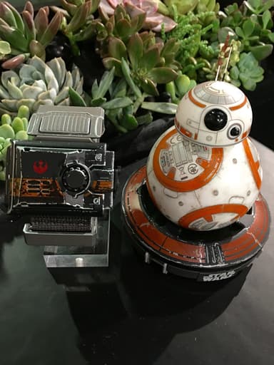Sphero BB-8 Star Wars droidi Special Edition pakkaus