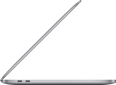 MacBook Pro 13 M1 2020 16 GB/1 TB (tähtiharmaa)