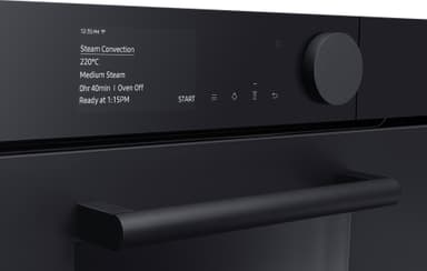 Samsung Infinite Line kompaktiuuni NQ50T9939BD