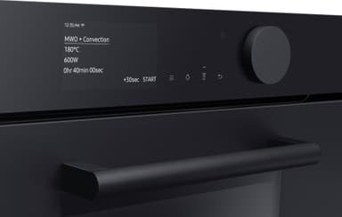 Samsung Infinite Line kompaktiuuni NQ50T9539BD