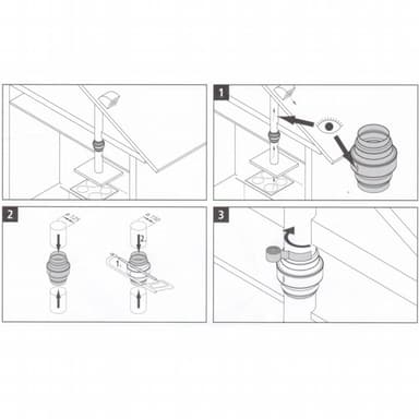 SILVERLINE 4043018 Hood list