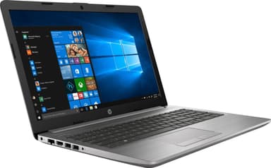 HP 255 G7 15,6" R3/8 GB kannettava (hopea)