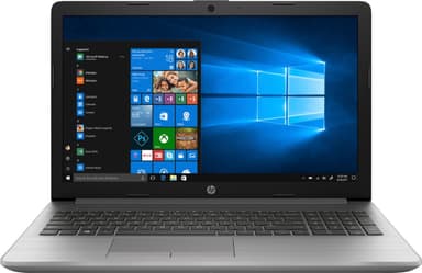 HP 255 G7 15,6" R3/8 GB kannettava (hopea)
