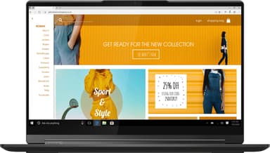 Lenovo Yoga 9 14ITL5 2-in-1 kannettava i7/16/1T/4K