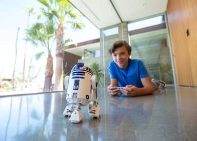 Sphero R2-D2 Star Wars droidi-robotti