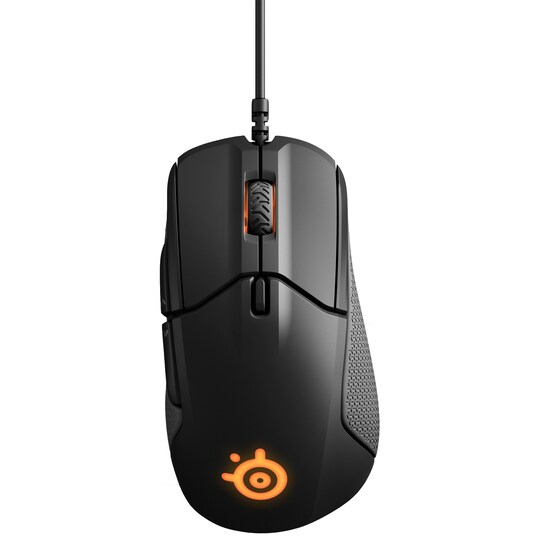 SteelSeries Rival 310 pelihiiri (musta)