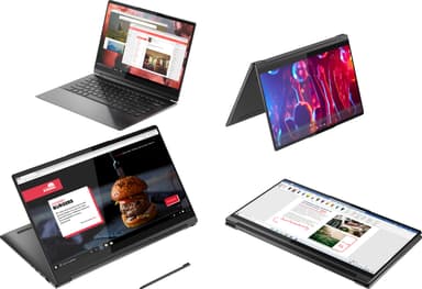 Lenovo Yoga 9 14ITL5 2-in-1 kannettava i7/16/1T/4K