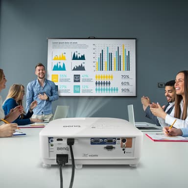 BenQ MW550 projektori