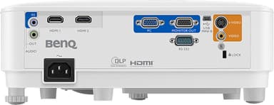BenQ MW550 projektori