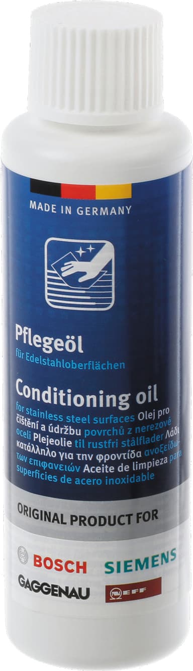 Bosch hoitoöljy BSH352752