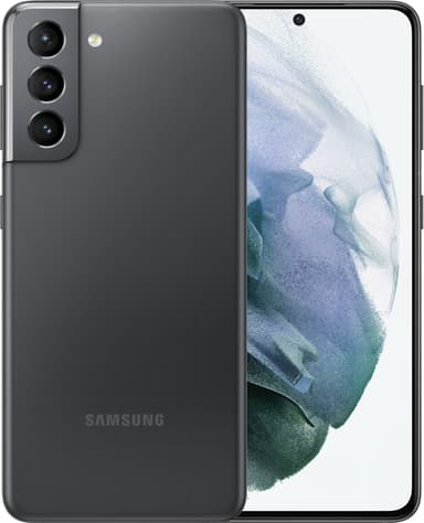 Samsung Galaxy S21 5G 8/128GB (Phantom Gray)
