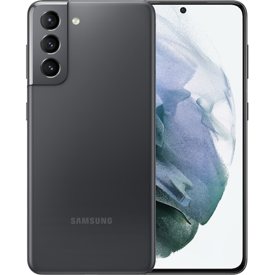 Samsung Galaxy S21 5G Enterprise Ed. 8/128GB (Phantom Gray)