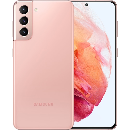 Samsung Galaxy S21 5G 8/128GB (Phantom Pink)