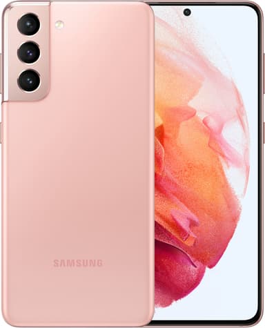 Samsung Galaxy S21 5G 8/128GB (Phantom Pink)