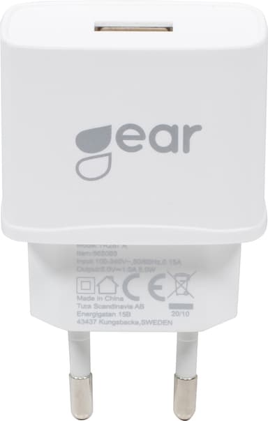 Gear 220V seinälaturi 665089