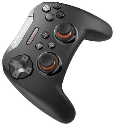 SteelSeries Stratus XL ohjain (Windows/Android)