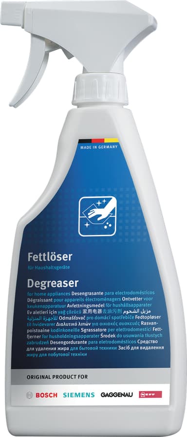 Bosch keittiön rasvanpoistoaine BSH352754