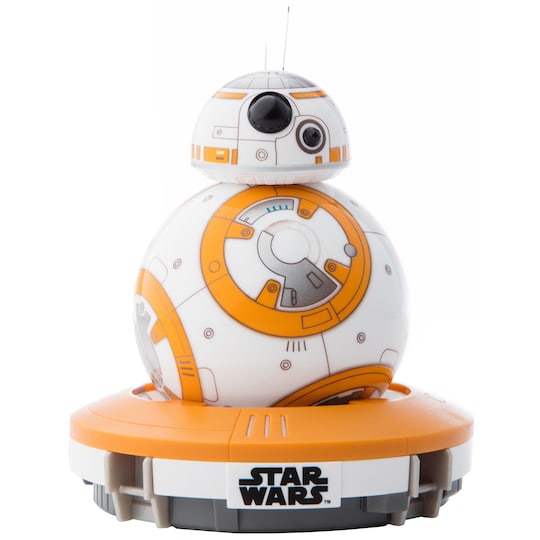Sphero BB-8 Star Wars droidi-robotti + Trainer
