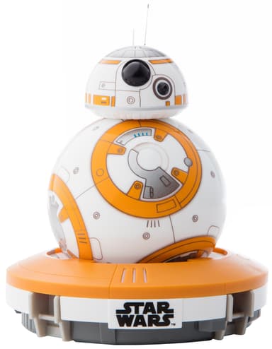 Sphero BB-8 Star Wars droidi-robotti + Trainer