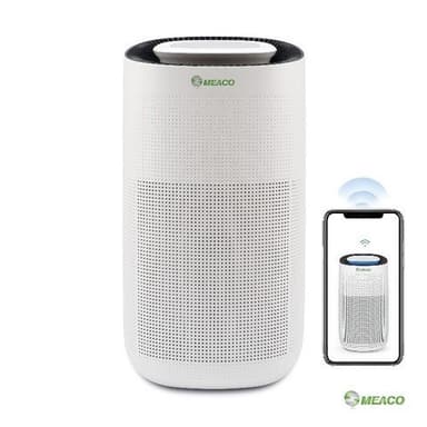 Ilmanpuhdistin MeacoClean 76x5 WiFi