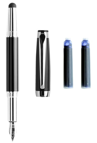Sandstrøm stylus/täytekynä
