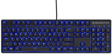 SteelSeries Apex M400 pelinäppäimistö (musta)
