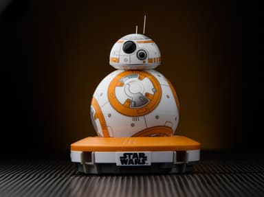Sphero BB-8 Star Wars droidi-robotti + Trainer