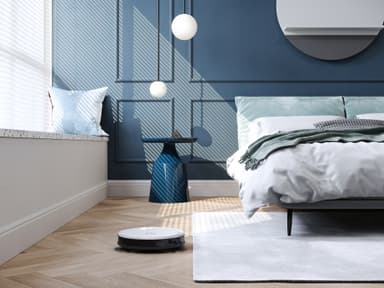 Ecovacs Deebot Ozmo U2 robotti-imuri ECODGN2262 (valkoinen)