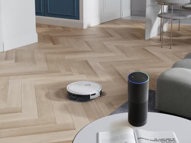 Ecovacs Deebot Ozmo U2 robotti-imuri ECODGN2262 (valkoinen)