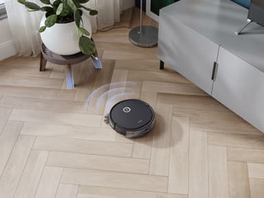Ecovacs Deebot Ozmo U2 Pro robotti-imuri ECODGN2274 (musta)