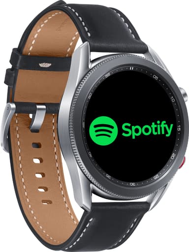 Samsung Galaxy Watch 3 älykello 45mm 4G (Mystic Silver)