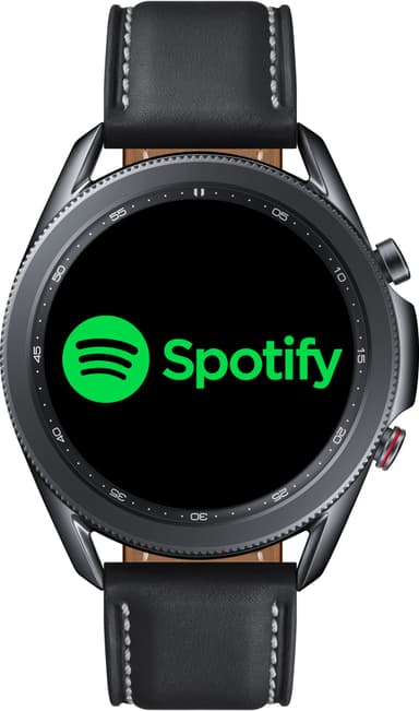 Samsung Galaxy Watch 3 älykello 45mm 4G (Mystic Black)