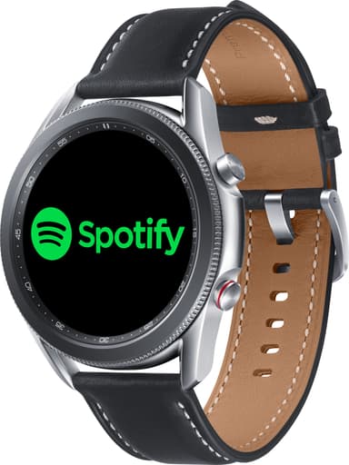 Samsung Galaxy Watch 3 älykello 45mm 4G (Mystic Silver)
