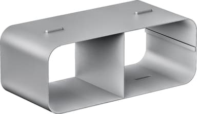 Gaggenau litteän ilmastointikanavan putkiliitin AD854040