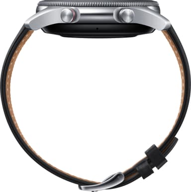 Samsung Galaxy Watch 3 älykello 45mm 4G (Mystic Silver)