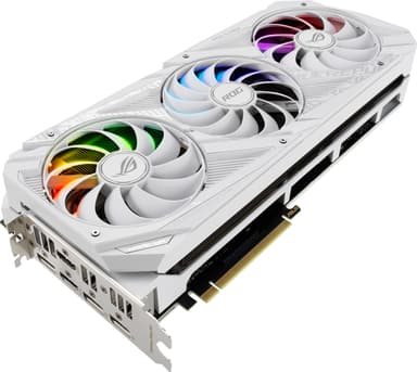 Asus ROG Strix RTX 3070 White OC 8GB graphics card