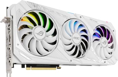 Asus ROG Strix RTX 3070 White OC 8GB graphics card