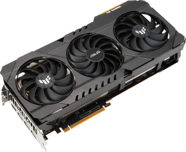 Asus TUF GAMING Radeon™ RX 6900 XT OC edition 16GB graphics card