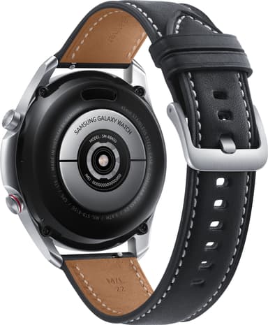 Samsung Galaxy Watch 3 älykello 45mm 4G (Mystic Silver)