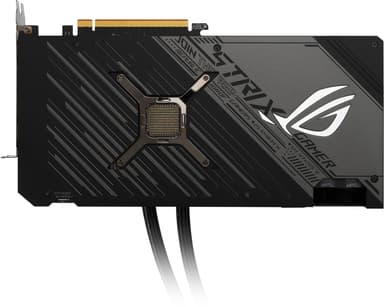 Asus ROG Strix LC Radeon RX 6900 XT OC 16GB GDDR6 graphics card
