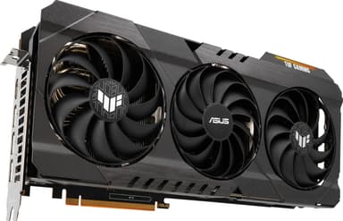 Asus TUF GAMING Radeon™ RX 6900 XT OC edition 16GB graphics card