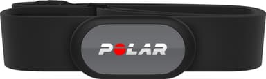 Polar H9 sykevyö M-XXL (musta)